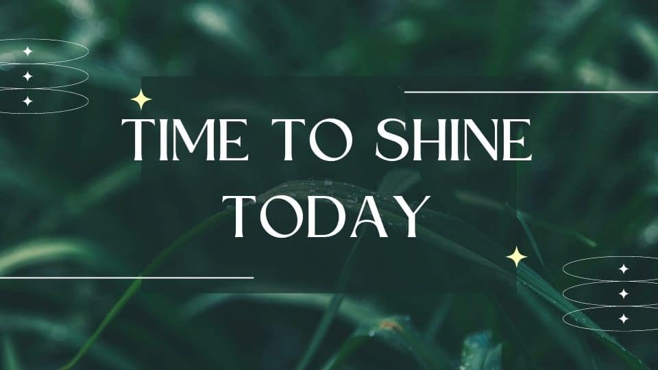Linda Shively - Time To Shine
