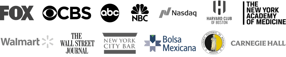 Linda Shively - Press Logos